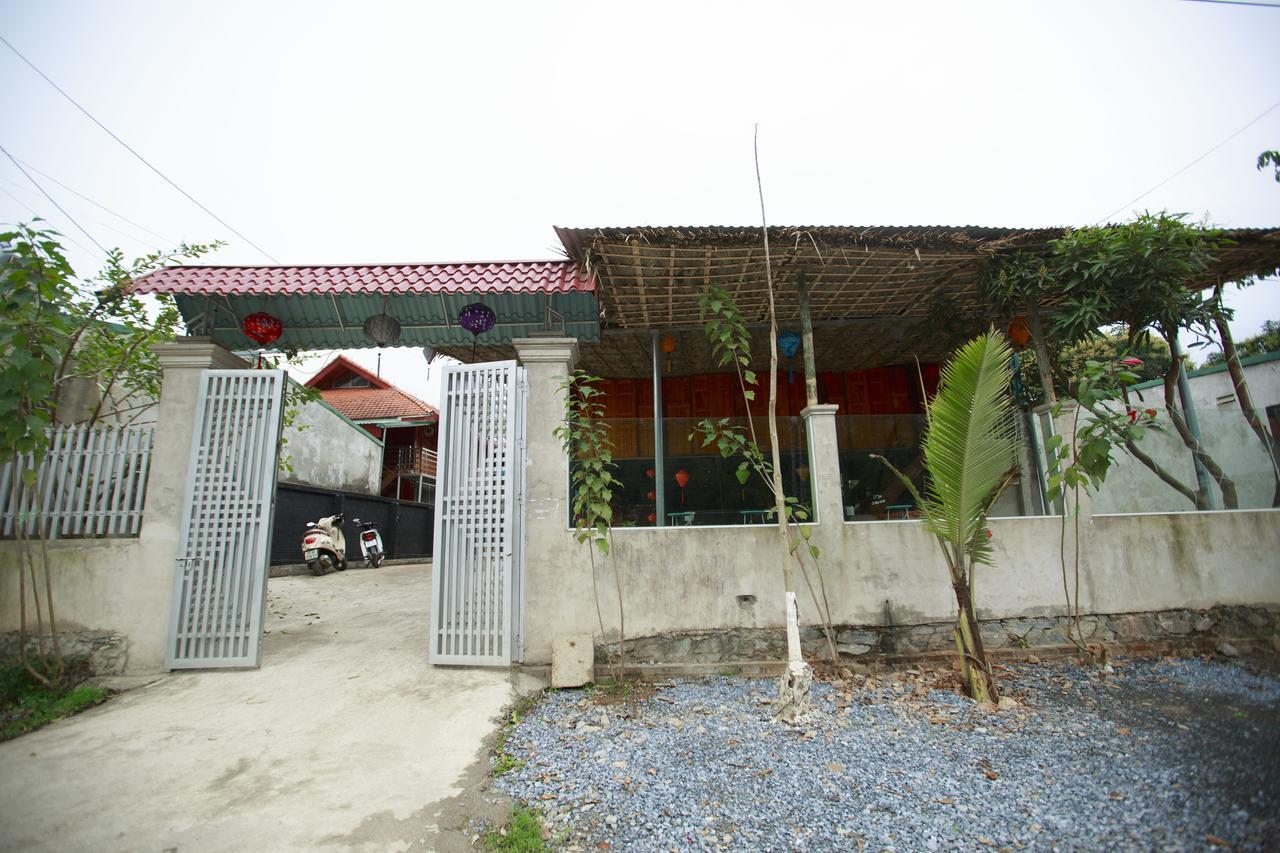 Ngoc Son Home Stay Хазянг Экстерьер фото
