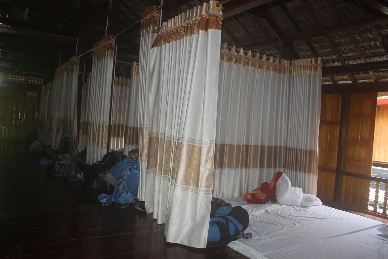 Ngoc Son Home Stay Хазянг Экстерьер фото