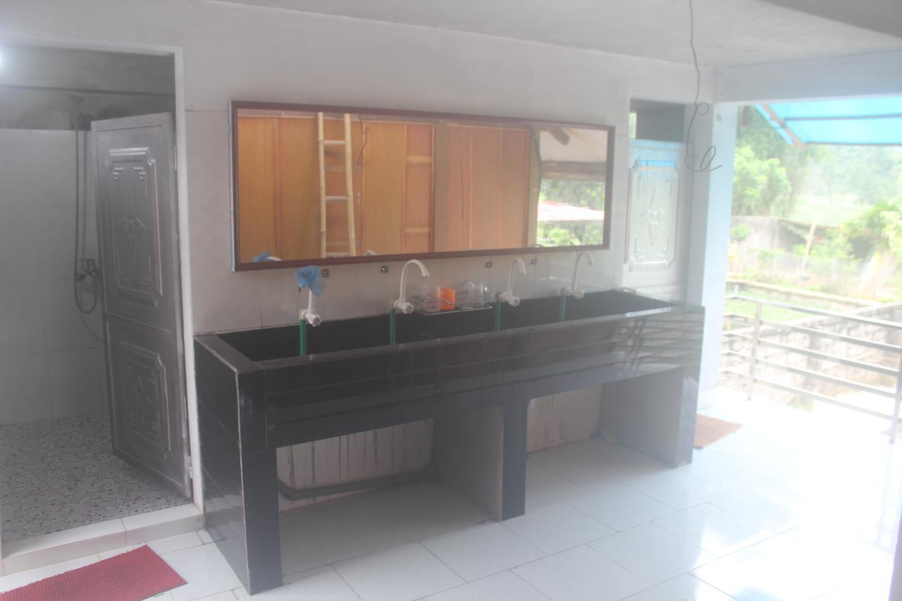 Ngoc Son Home Stay Хазянг Экстерьер фото