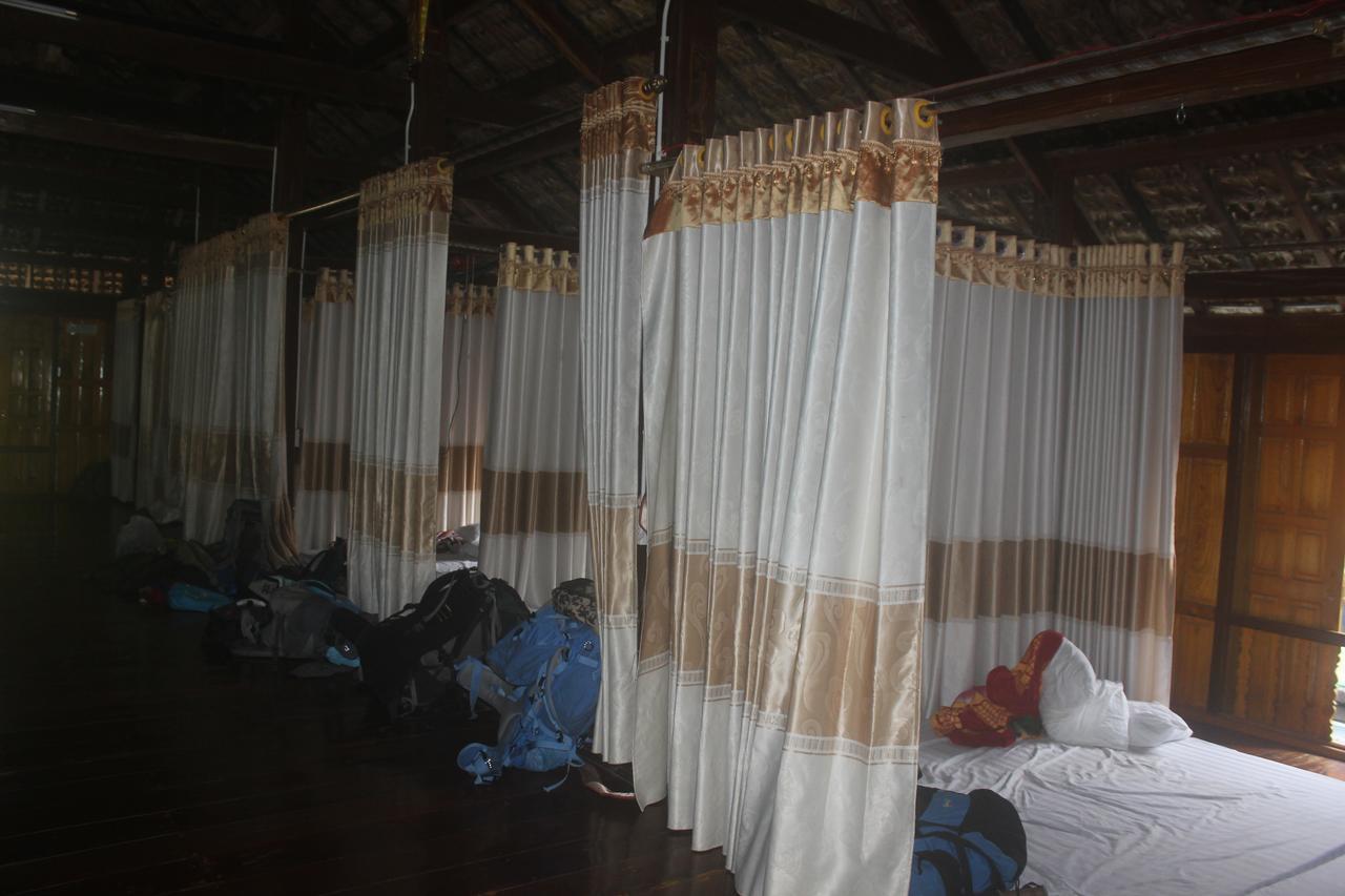 Ngoc Son Home Stay Хазянг Экстерьер фото
