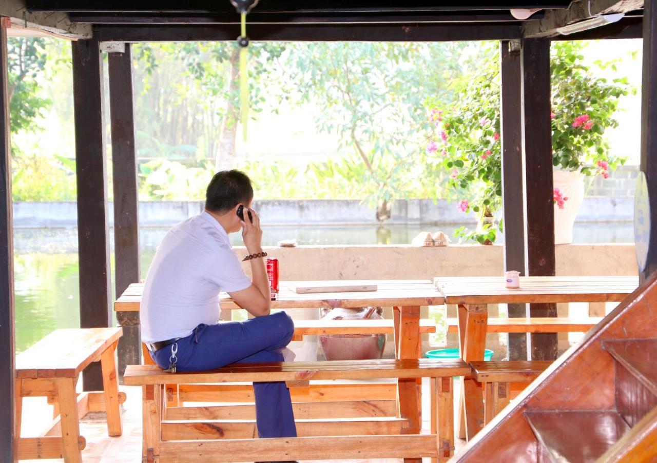 Ngoc Son Home Stay Хазянг Экстерьер фото