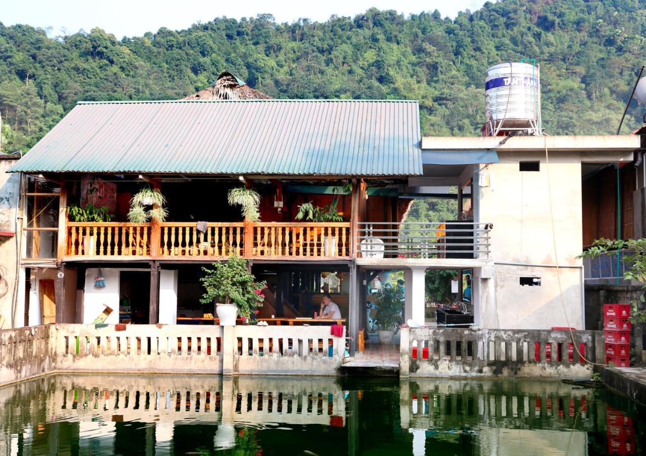 Ngoc Son Home Stay Хазянг Экстерьер фото