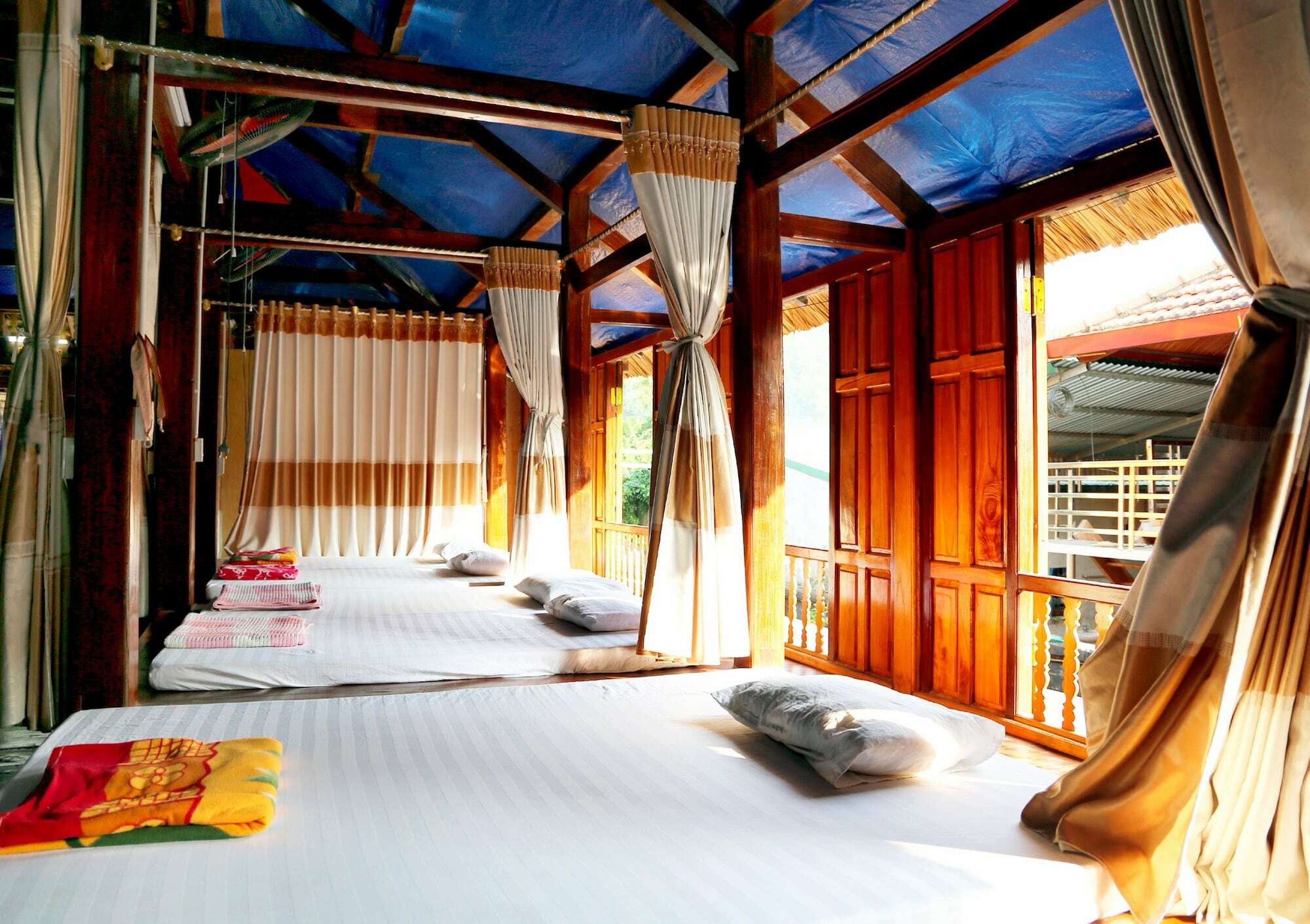 Ngoc Son Home Stay Хазянг Экстерьер фото
